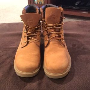 Timberland boots